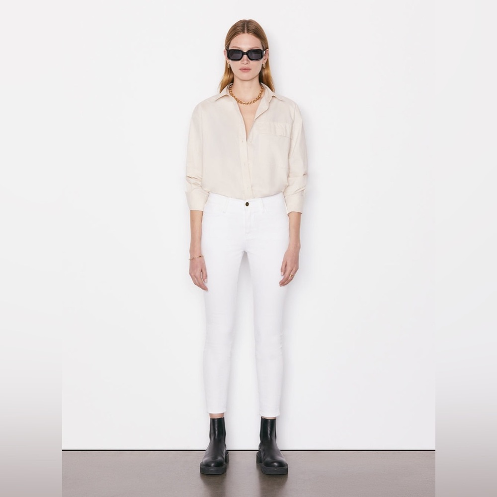 New Women’s Frame Skinny Jeans Size 23
